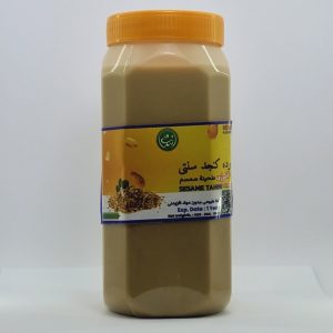 ارده تولید به روش سنتی 700گرمی