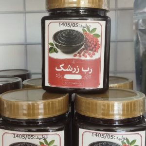 رب زرشک سنتی
