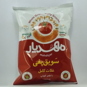 پغک مهدیار طعم کچاپ