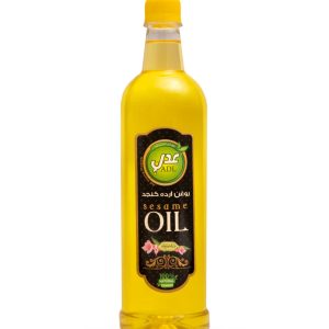 روغن ارده کنجد یک لیتری