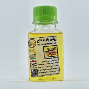 روغن بادام تلخ
