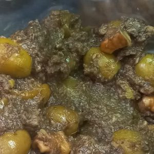 زیتون پرورده درجه یک