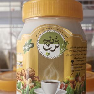 روغن دنبه گوسفندی خانگی